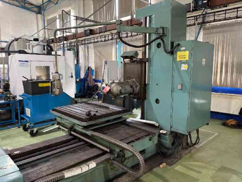 Vyvrtávačka stolová W 9 - foto 1