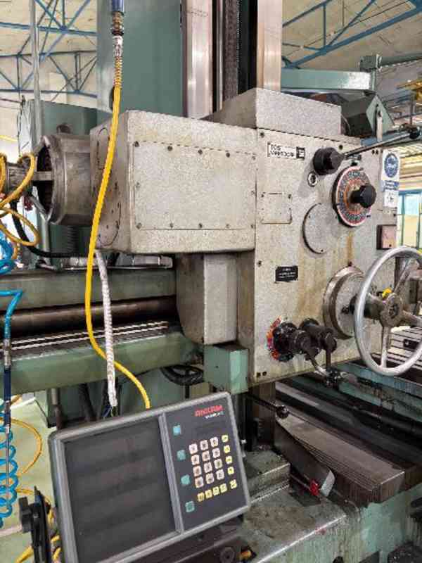 Vyvrtávačka stolová W 9 - foto 2