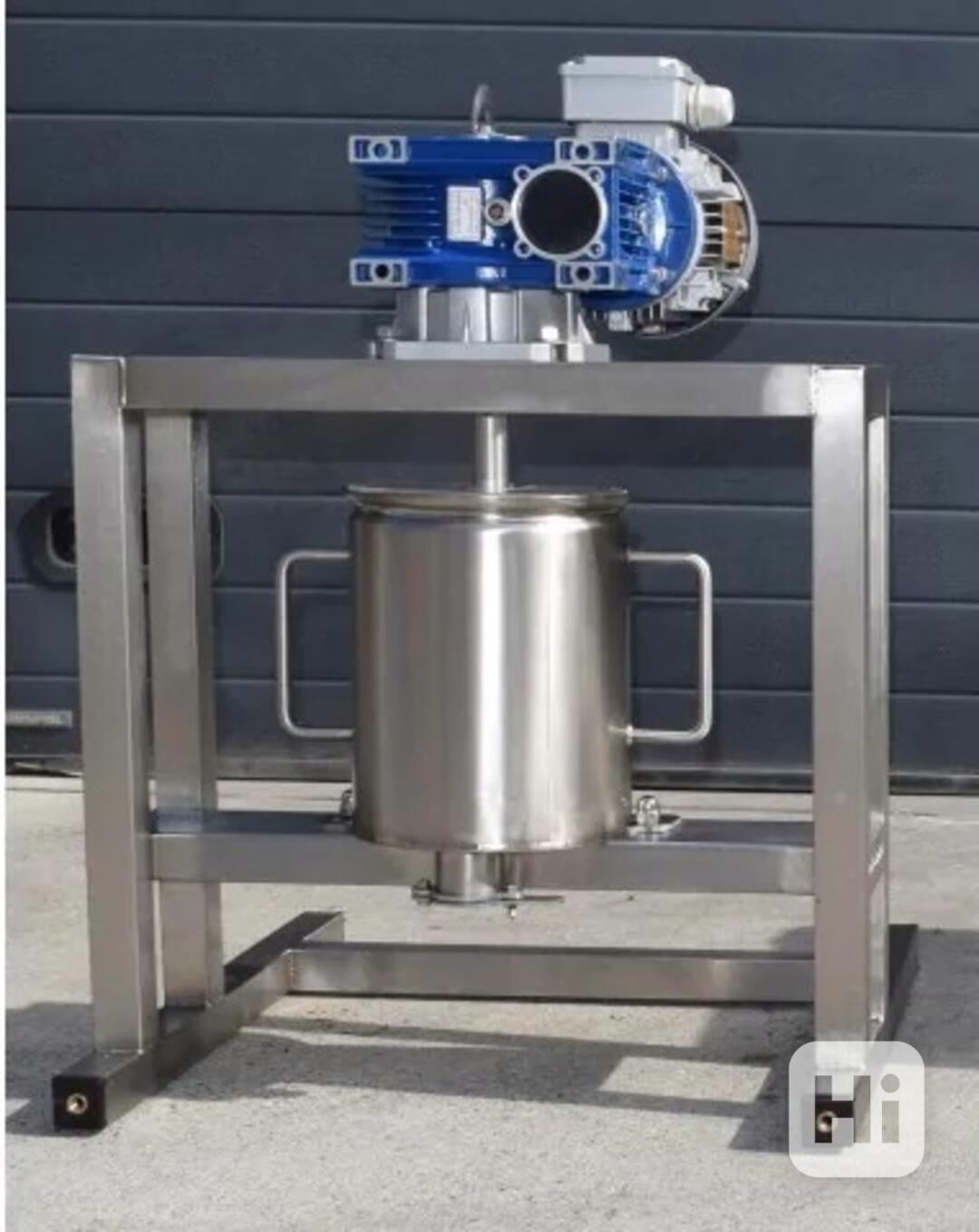 Kuličkový mlýn na čokoládu 5 - foto 1