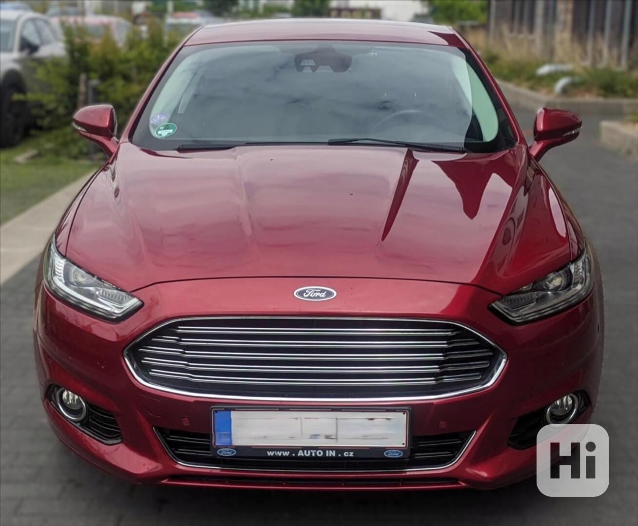 Ford Mondeo Vodní čerpadlo MAYLE pro BMW - foto 1