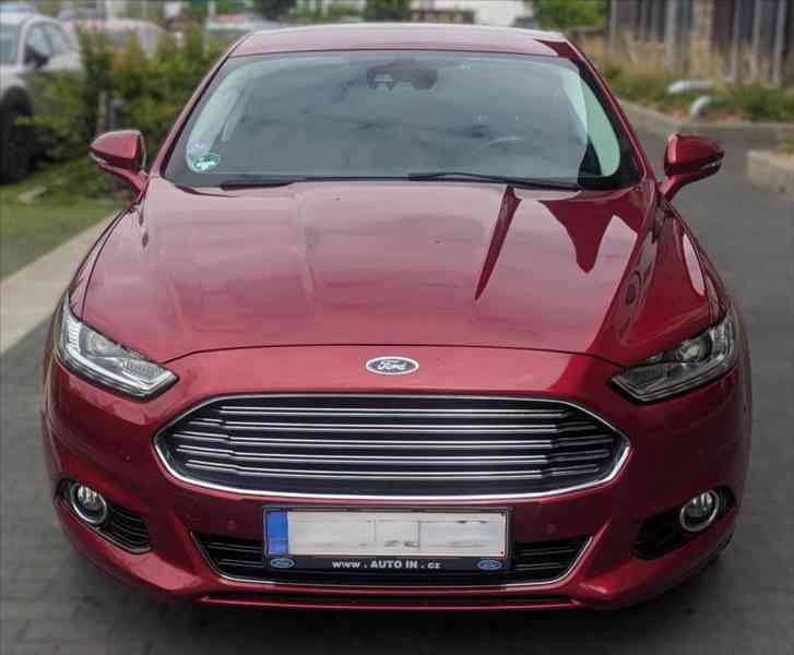 Ford Mondeo Vodní čerpadlo MAYLE pro BMW - foto 1