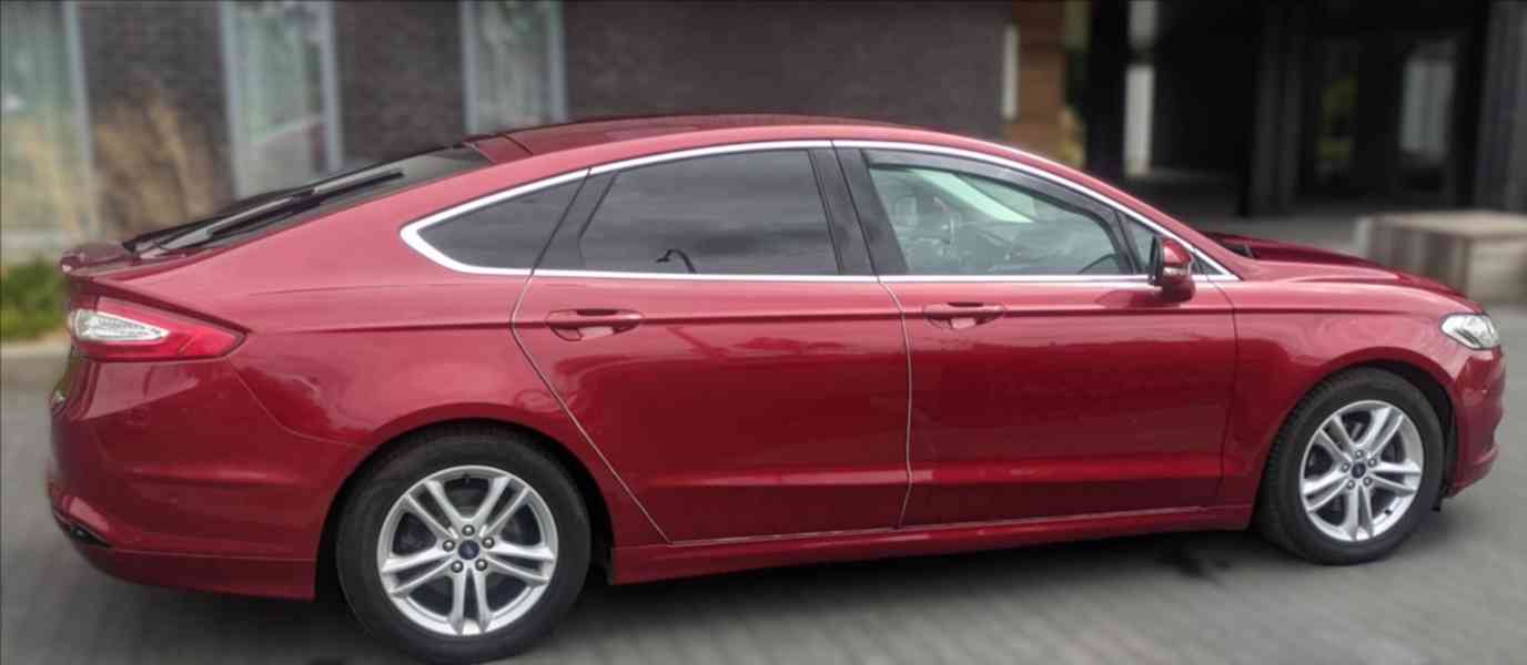 Ford Mondeo Vodní čerpadlo MAYLE pro BMW - foto 16