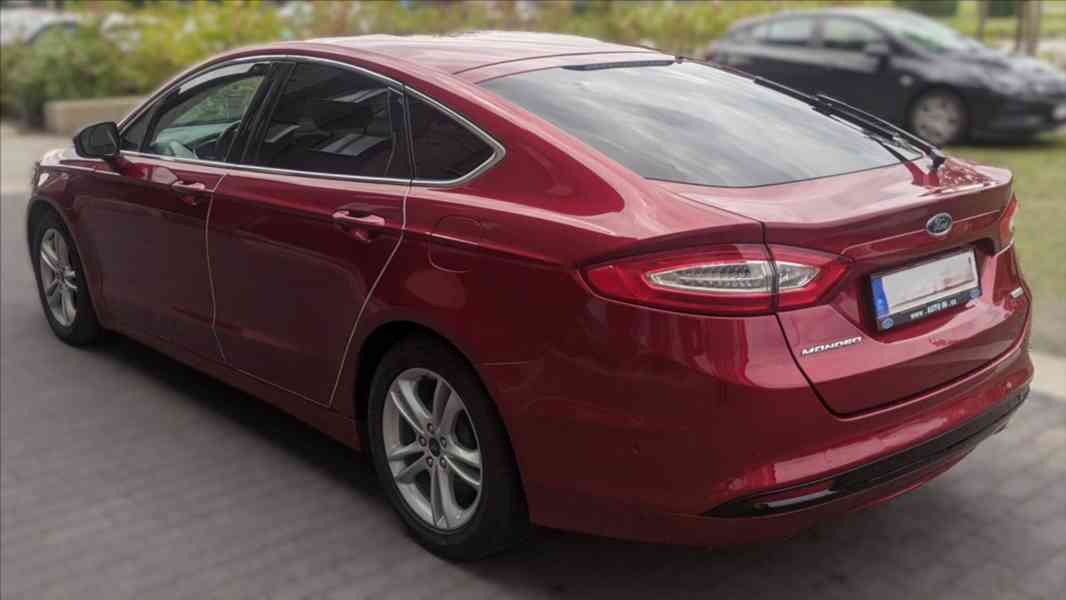 Ford Mondeo Vodní čerpadlo MAYLE pro BMW - foto 13