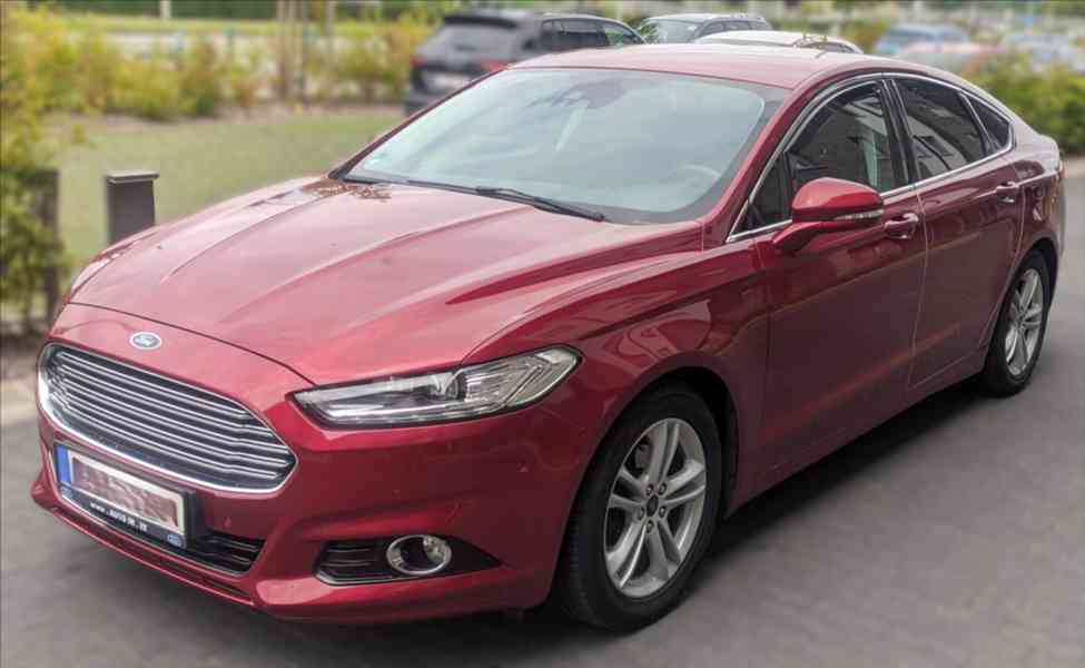 Ford Mondeo Vodní čerpadlo MAYLE pro BMW - foto 12