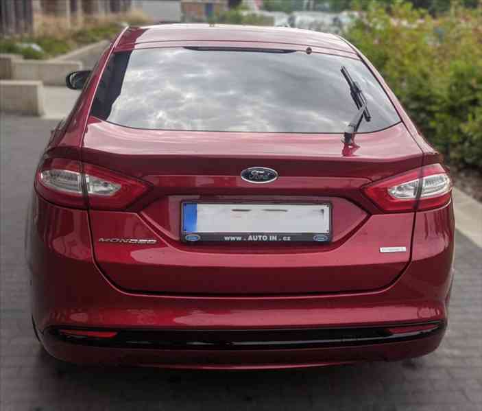 Ford Mondeo Vodní čerpadlo MAYLE pro BMW - foto 3