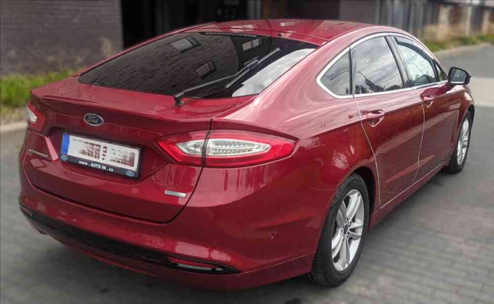 Ford Mondeo Vodní čerpadlo MAYLE pro BMW - foto 14