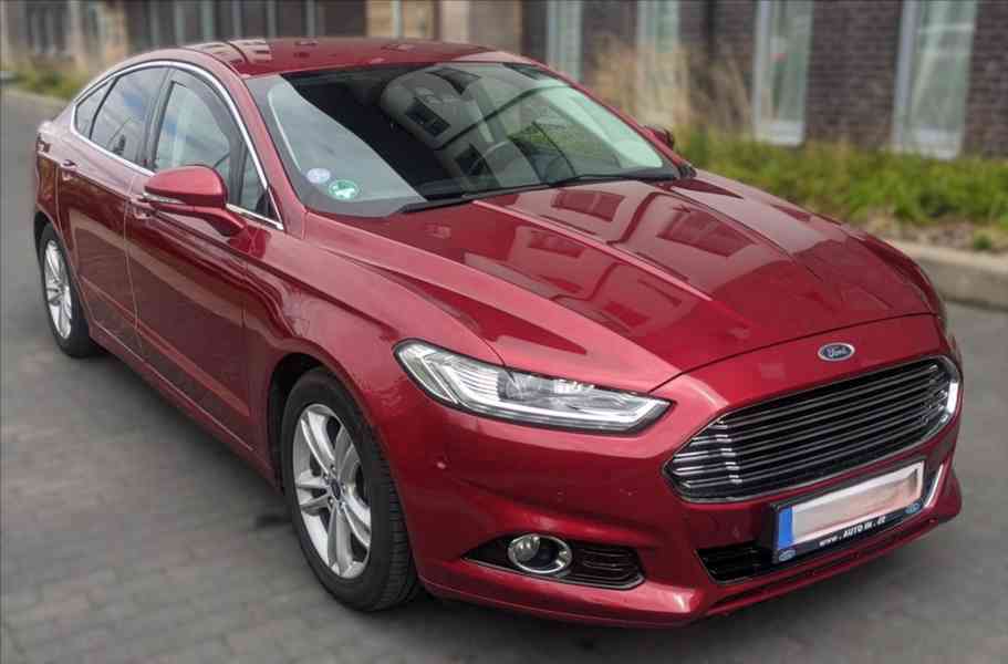 Ford Mondeo Vodní čerpadlo MAYLE pro BMW - foto 15