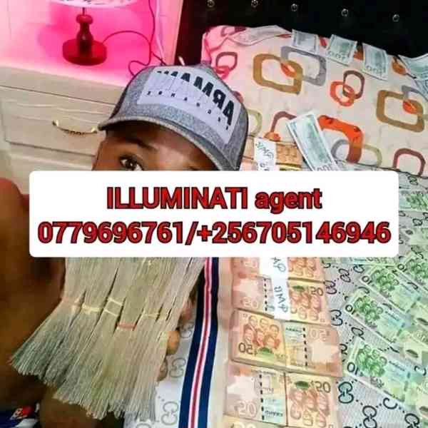 Illuminati Agent in Kampala Uganda call+256776963507