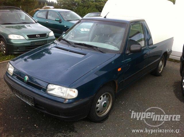 Škoda Pick-up - foto 1