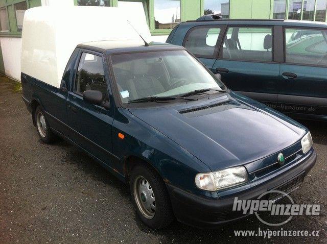 Škoda Pick-up - foto 2