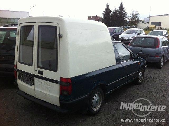 Škoda Pick-up - foto 3