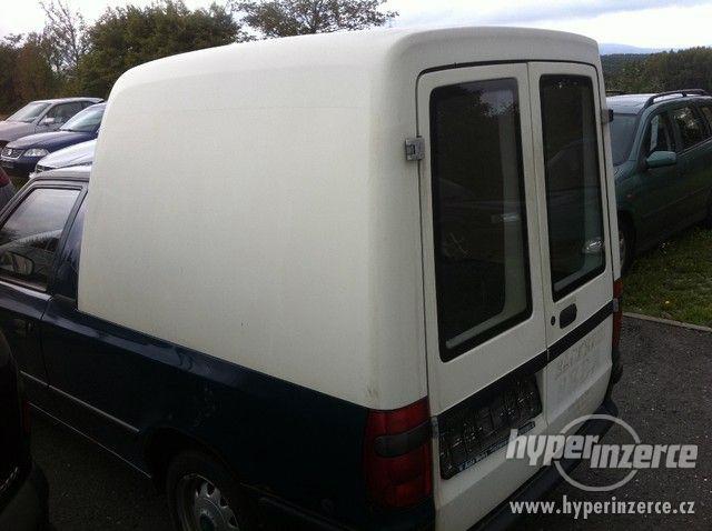 Škoda Pick-up - foto 4