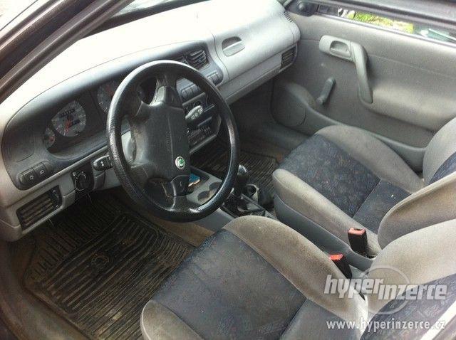 Škoda Pick-up - foto 5