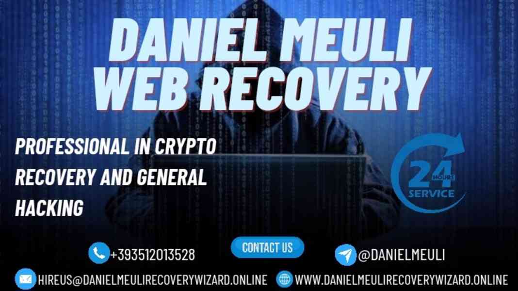 ONLINE INVESTMENT SCAMS RECOVERY _ DANIEL MEULI WEB RECOVERY - foto 1