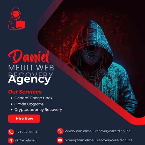 ONLINE INVESTMENT SCAMS RECOVERY _ DANIEL MEULI WEB RECOVERY - foto 2