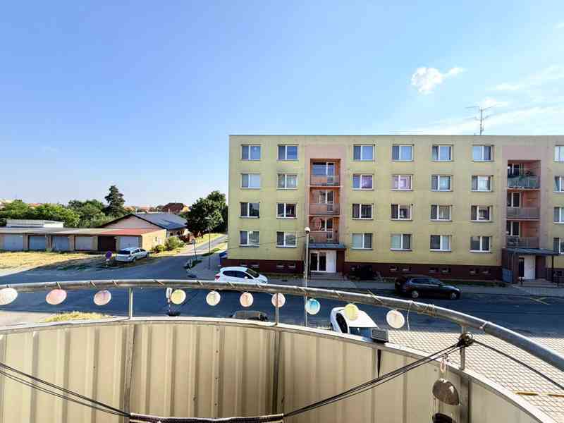 NABÍDKA PRONÁJMU ZREKONSTRUOVANÉHO BYTU 2+1 V HRUŠOVANECH - foto 11
