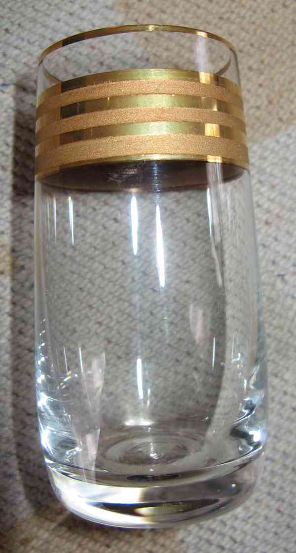 Skleničky štamprdle. - foto 5