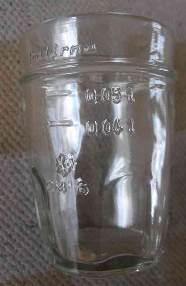 Skleničky štamprdle. - foto 4