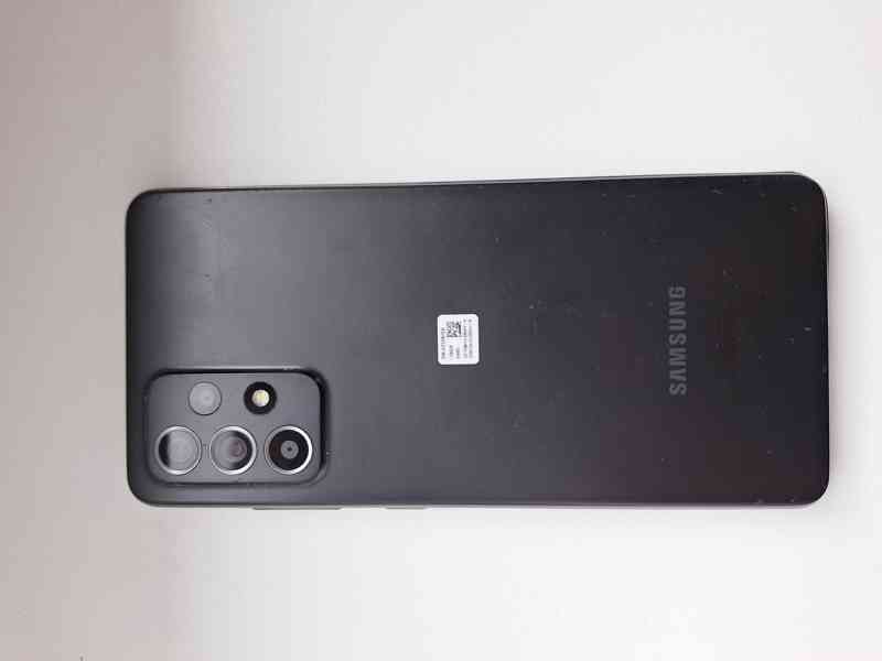 Samsung Galaxy A52s - 128 GB 64 Mpx + kryt + dárek - foto 3