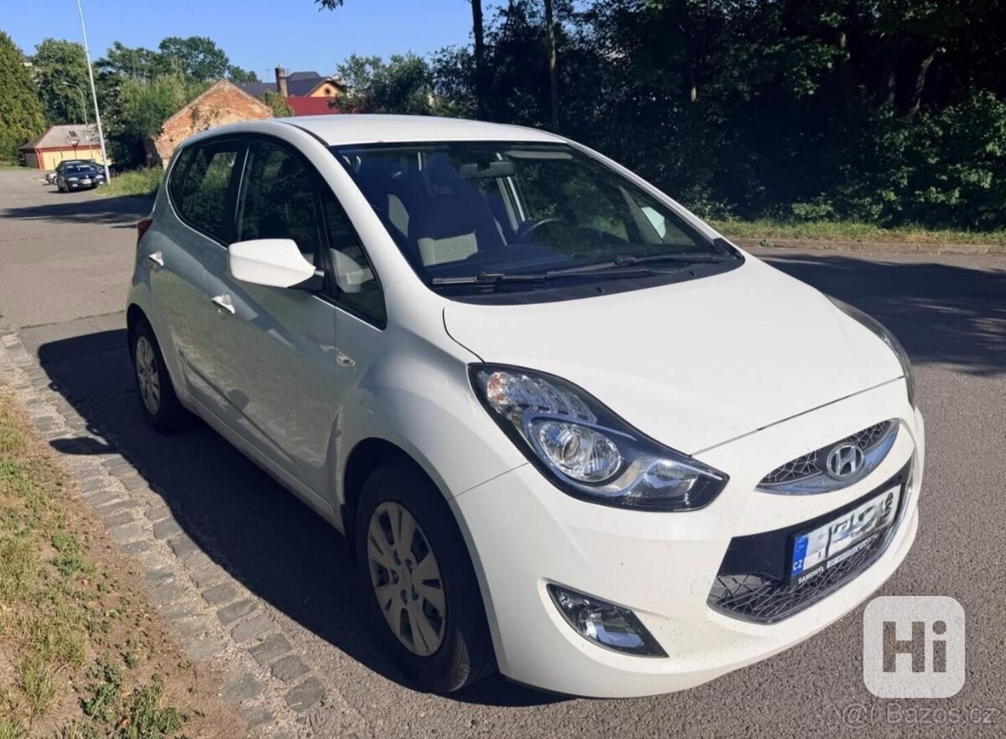 Hyundai ix20 1,6   91 kW, benzín, manuál – top - foto 1