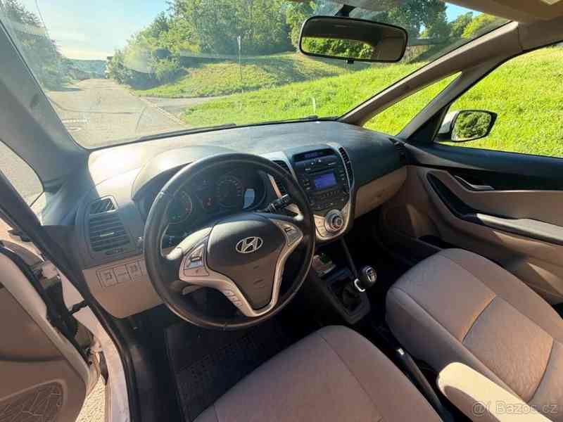 Hyundai ix20 1,6   91 kW, benzín, manuál – top - foto 6