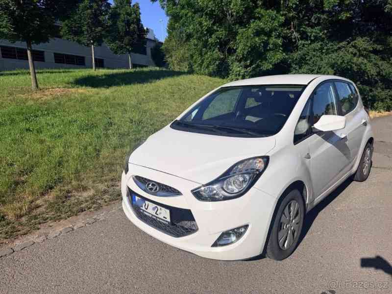 Hyundai ix20 1,6   91 kW, benzín, manuál – top - foto 2