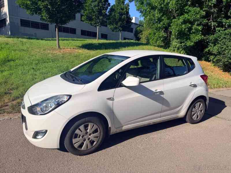 Hyundai ix20 1,6   91 kW, benzín, manuál – top - foto 3