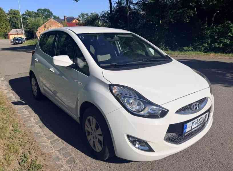 Hyundai ix20 1,6   91 kW, benzín, manuál – top - foto 1