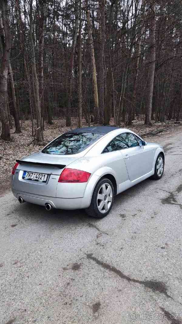 Audi TT 1,8   165kw quattro APX 1999 - foto 9