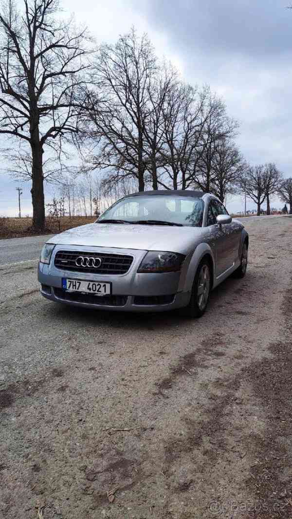 Audi TT 1,8   165kw quattro APX 1999 - foto 8