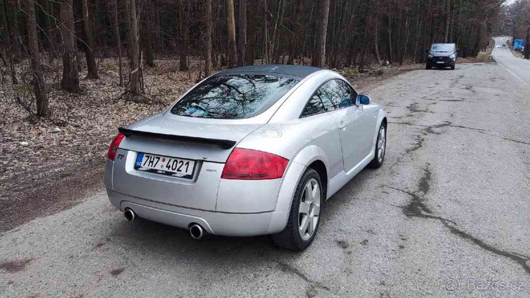 Audi TT 1,8   165kw quattro APX 1999 - foto 6