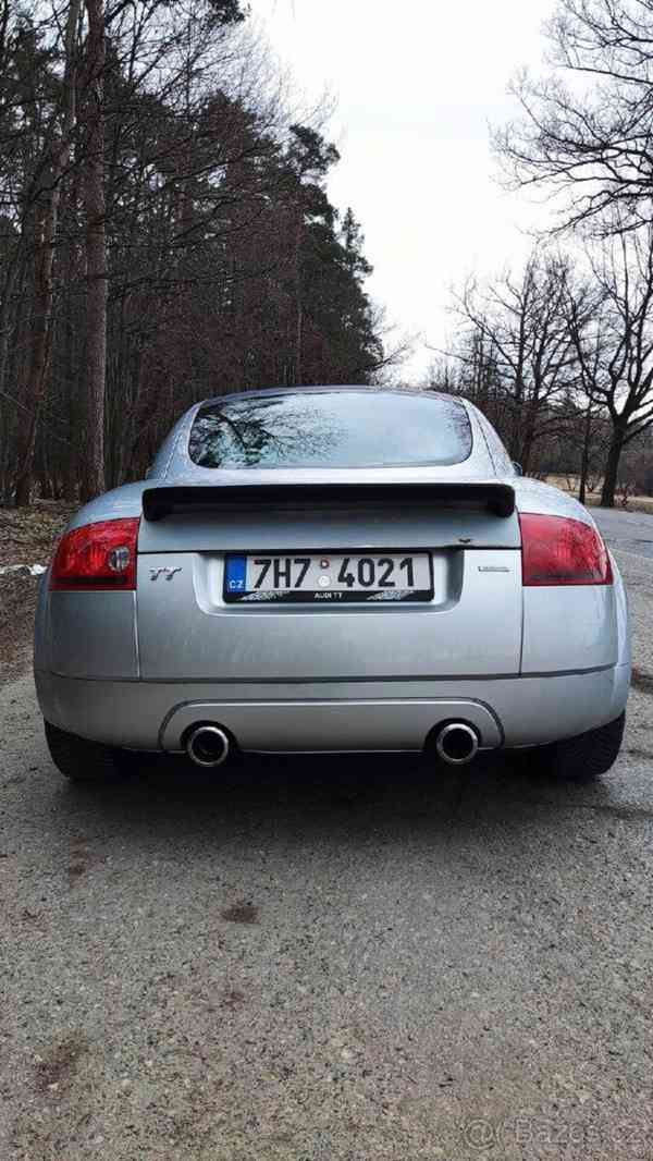 Audi TT 1,8   165kw quattro APX 1999 - foto 7