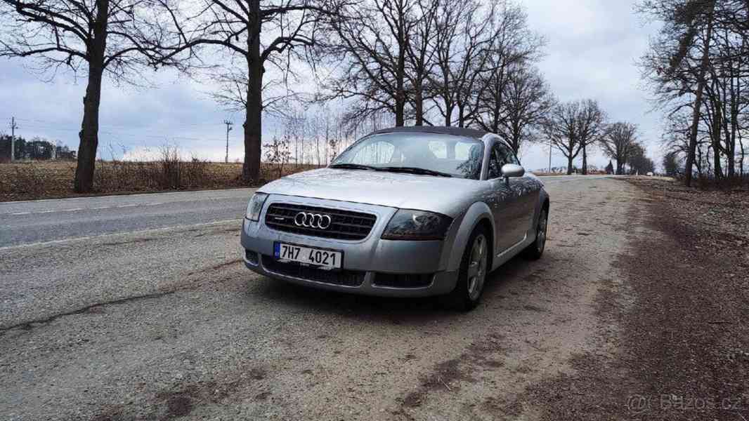 Audi TT 1,8   165kw quattro APX 1999 - foto 11