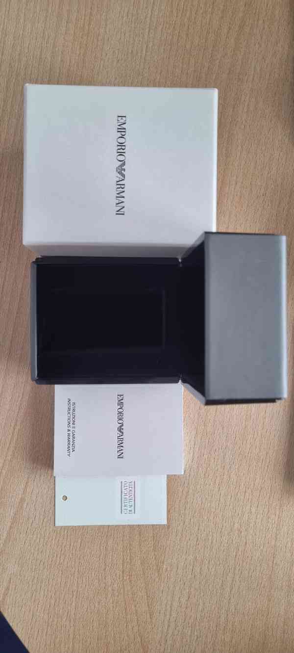 Prodám hodinky Emporio Armani - foto 3