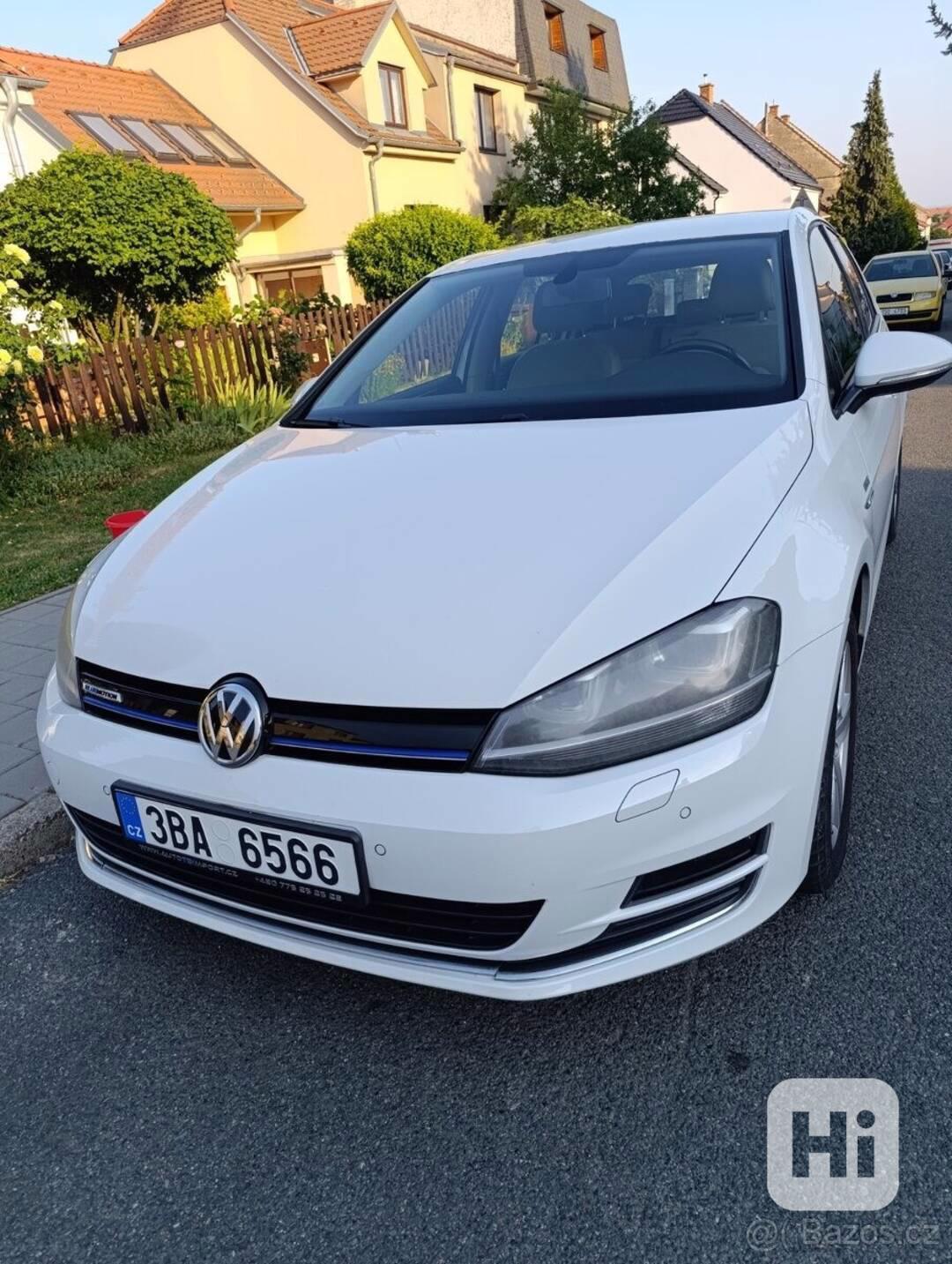Volkswagen Golf 1,4   VII. - foto 1