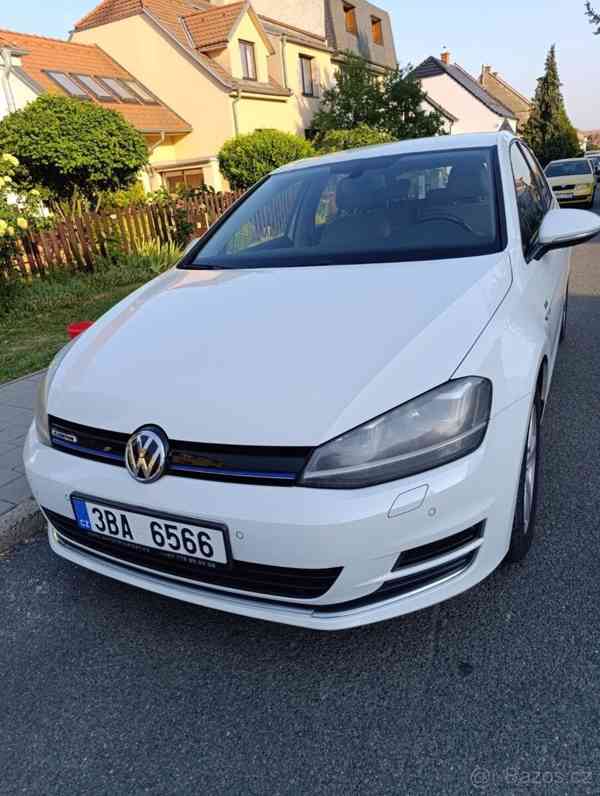 Volkswagen Golf 1,4   VII. - foto 1