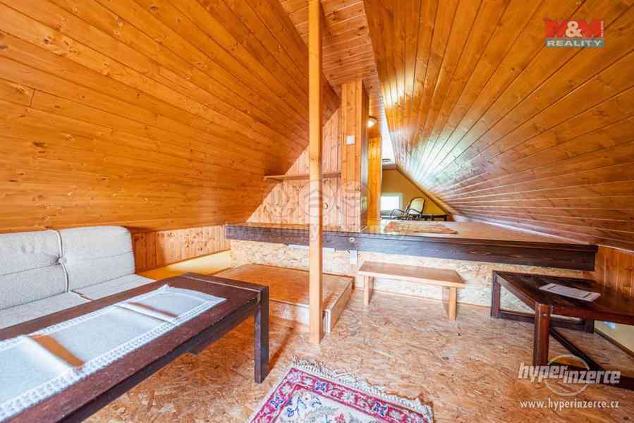 Prodej chalupy, 159 m?, Lhota pod Radčem - foto 8