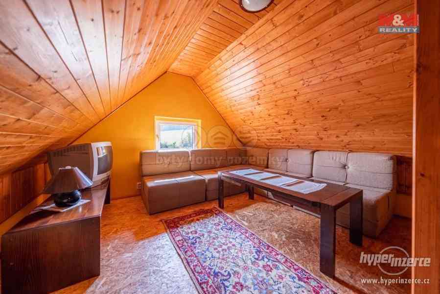 Prodej chalupy, 159 m?, Lhota pod Radčem - foto 9