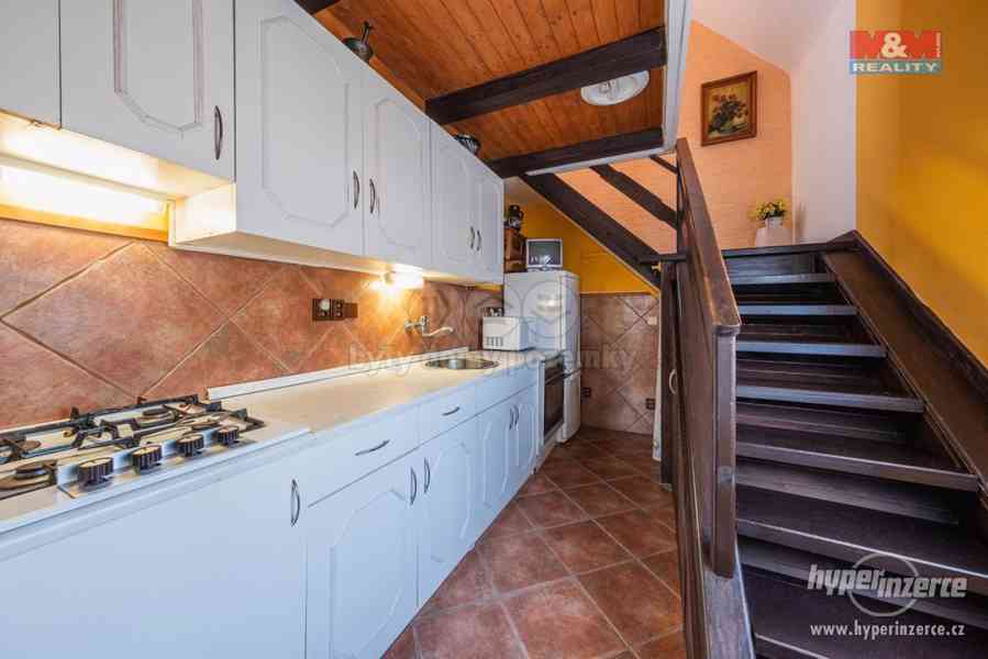 Prodej chalupy, 159 m?, Lhota pod Radčem - foto 11