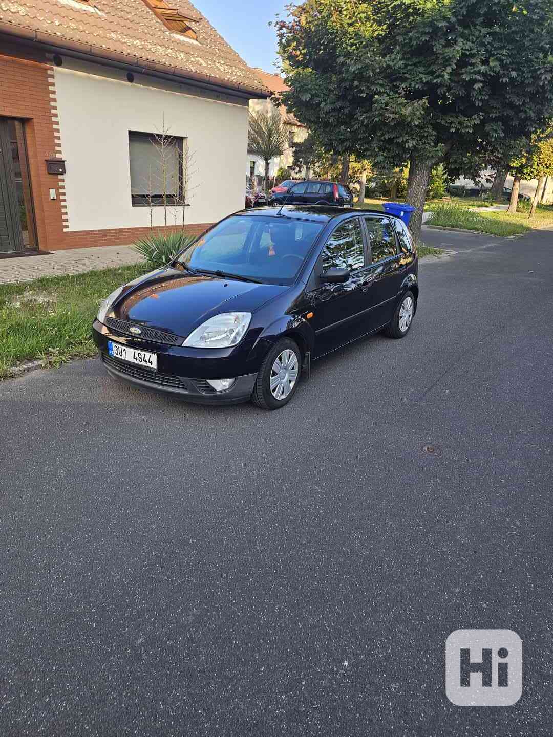 Ford Fiesta 1.3 r.v.2006 nová STK  - foto 1