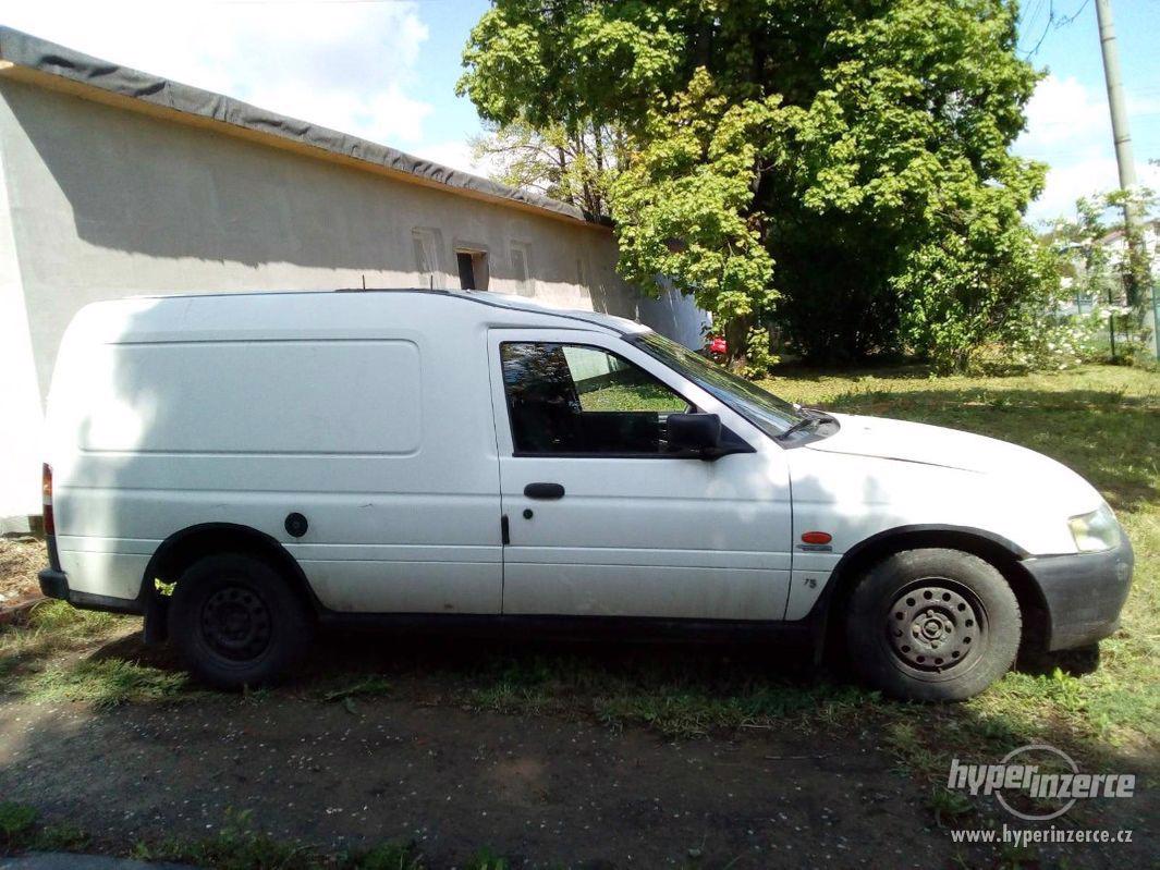 Ford izoalce isoterm, 1.8L - foto 1