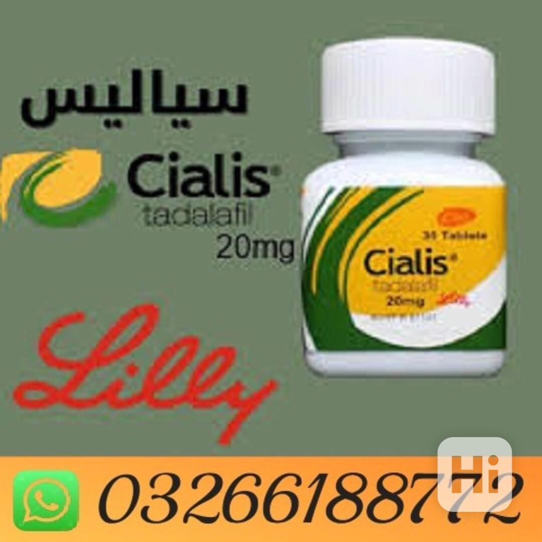 Cialis 30 Tablets in Pakistan | 03266188772 - foto 1
