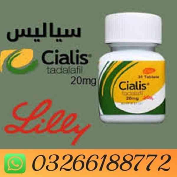 Cialis 30 Tablets in Pakistan | 03266188772 - foto 1