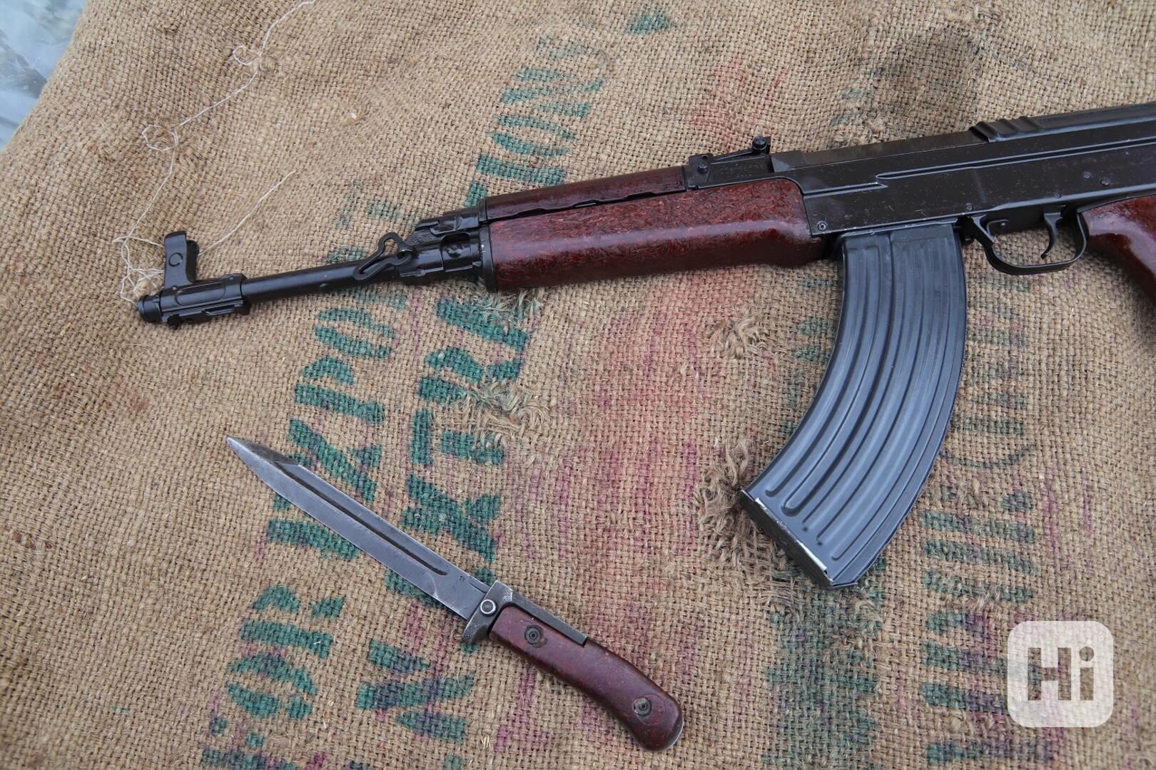 samopal vzor 58.sa58 sa 58 Vz58 Vz. 58 expanzní - bazar - Hyperinzerce.cz