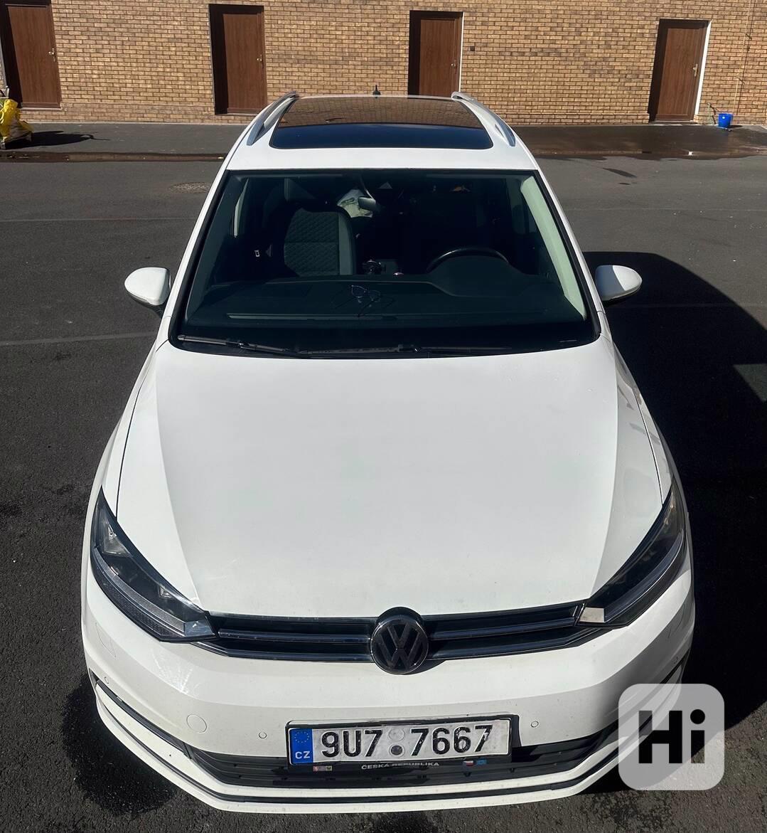 Volkswagen Touran, 1,6 TDI manuál, 3/2018, 180 000 km - foto 1
