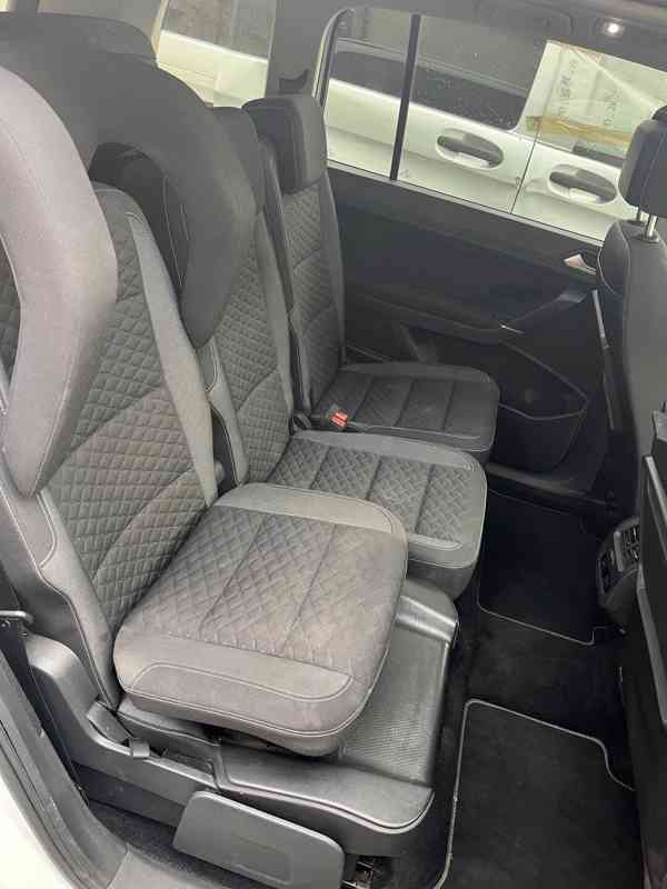 Volkswagen Touran, 1,6 TDI manuál, 3/2018, 180 000 km - foto 6
