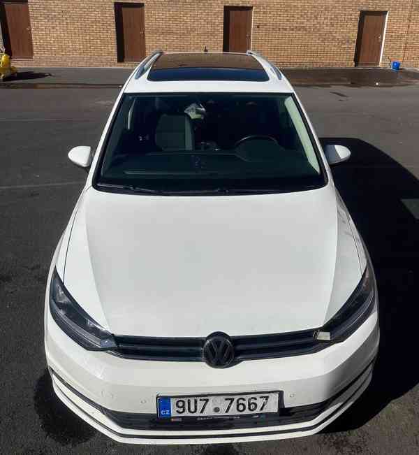 Volkswagen Touran, 1,6 TDI manuál, 3/2018, 180 000 km - foto 1