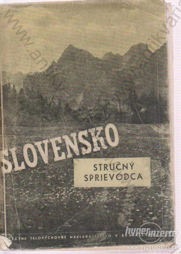 Slovensko Stručný sprievodca - foto 1