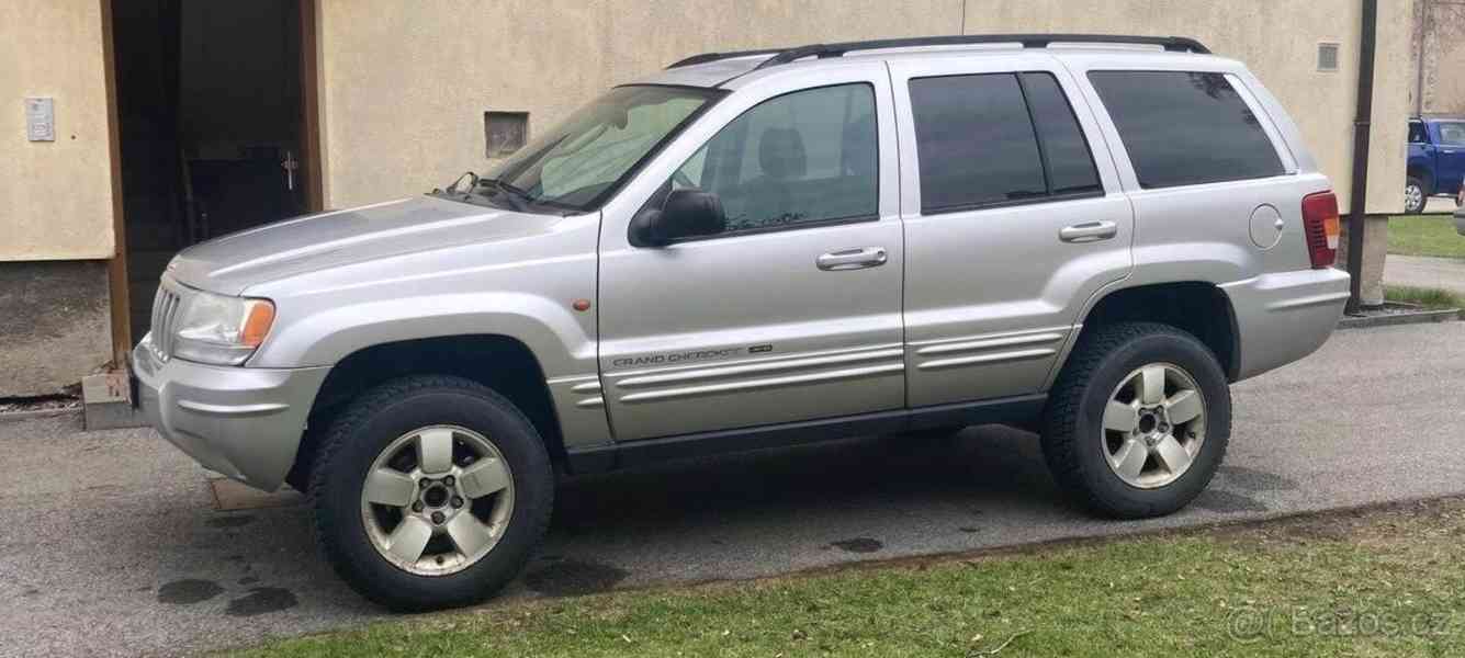 Jeep Grand Cherokee 2,7 - foto 3